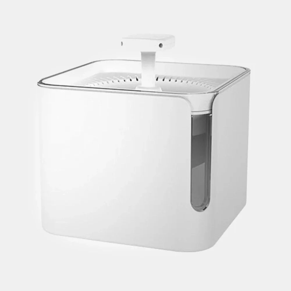 Automatic Circulating Water Dispenser Electric Cats Dogs Drinking Fountain